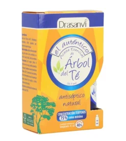Aceite esencial de Árbol del Té 100% puro 18ml