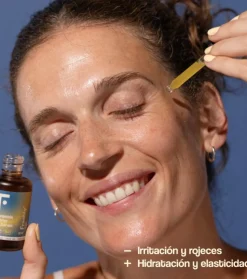 Aceite facial Ceramide Barrier Oil Serum