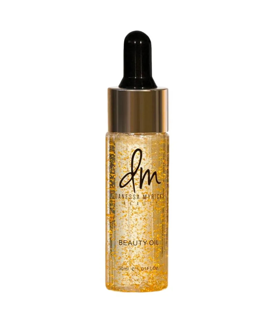Aceite facial hidratante Love & Light - Original