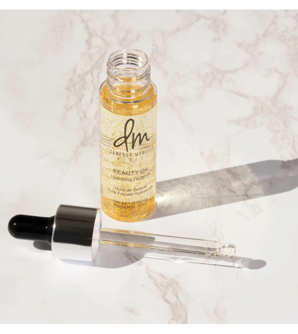 Aceite facial hidratante Love & Light - Original