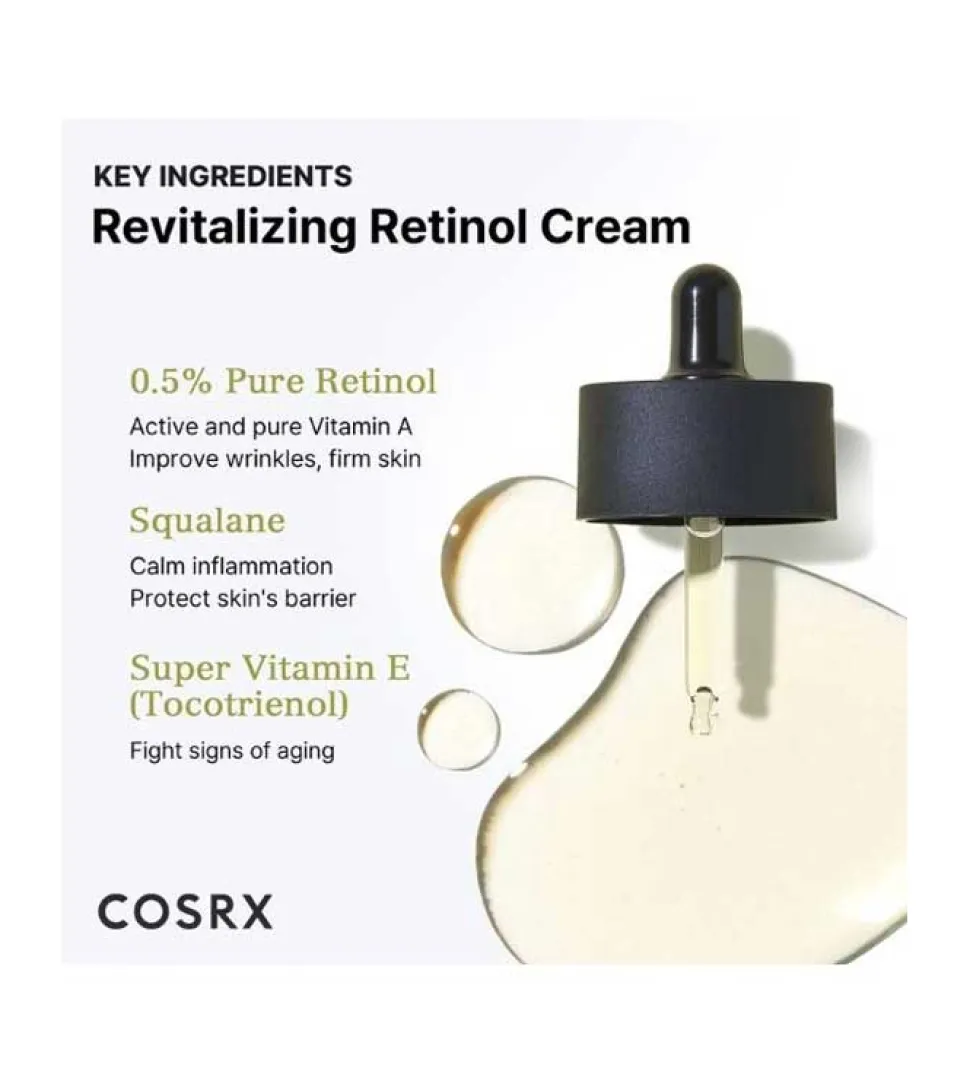 Aceite facial The Retinol 0.5