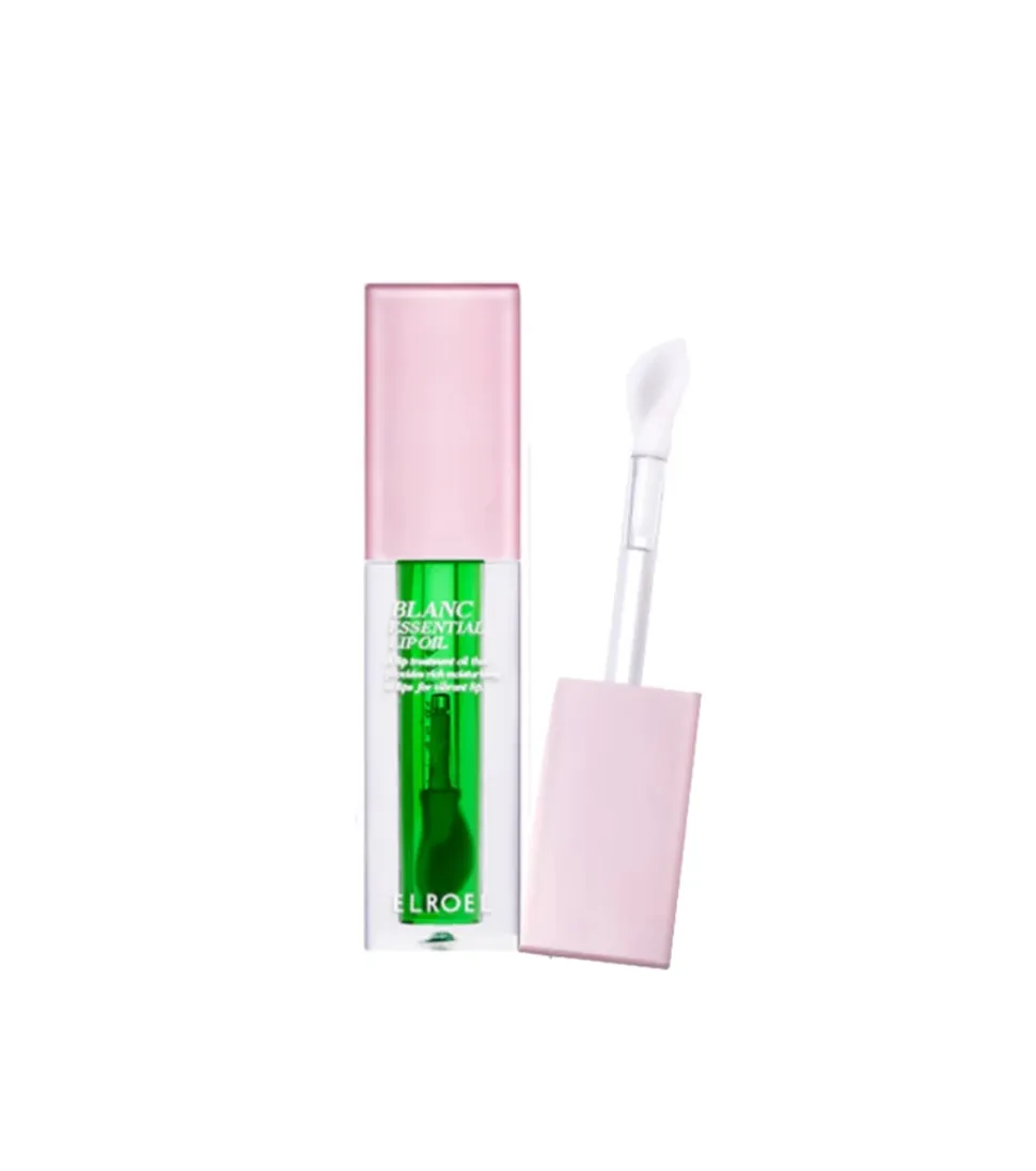 Aceite labial Blanc Essential Lip Oil - 04: Green Apple