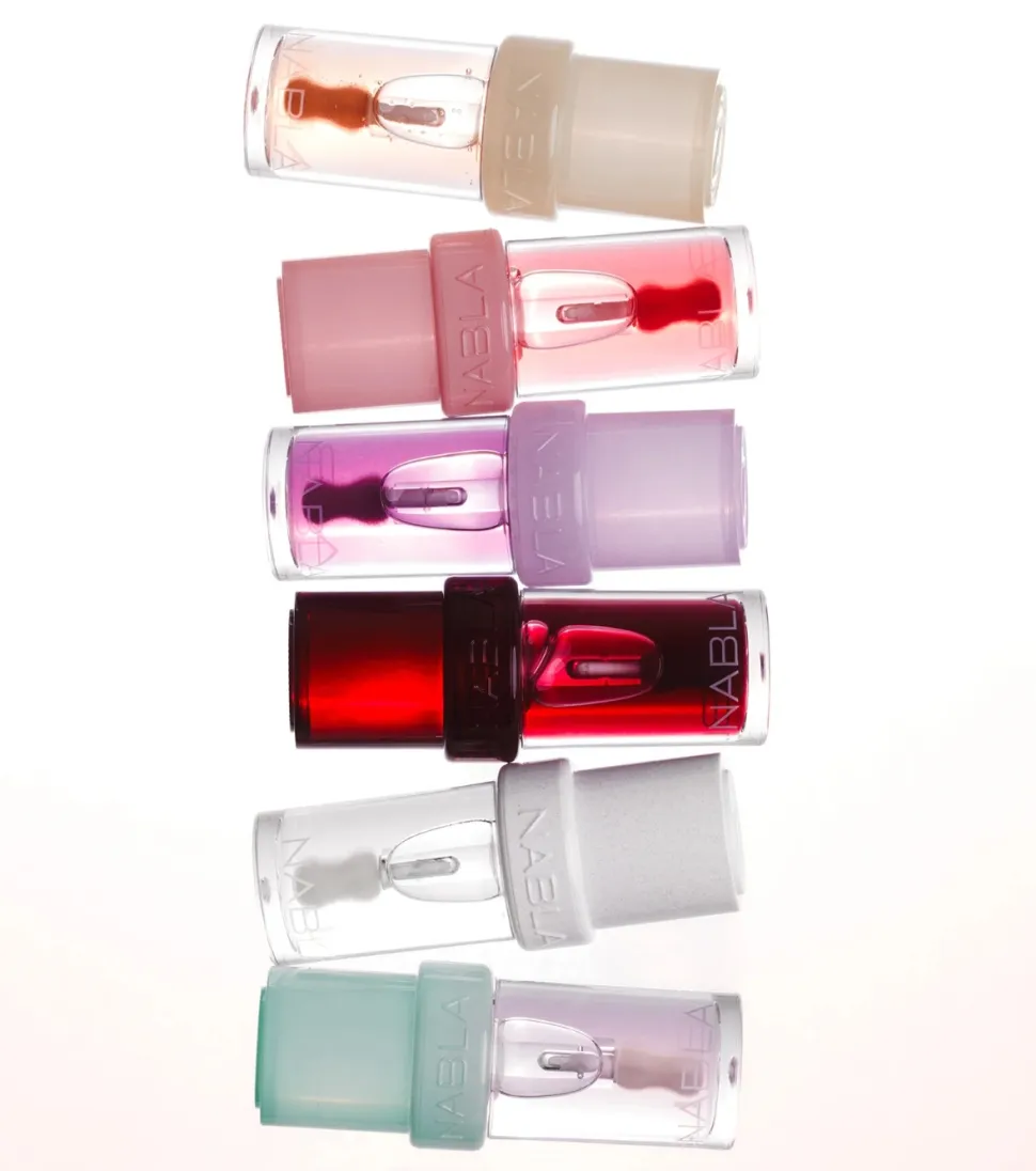 Aceite labial Candy Lip - Black Cherry