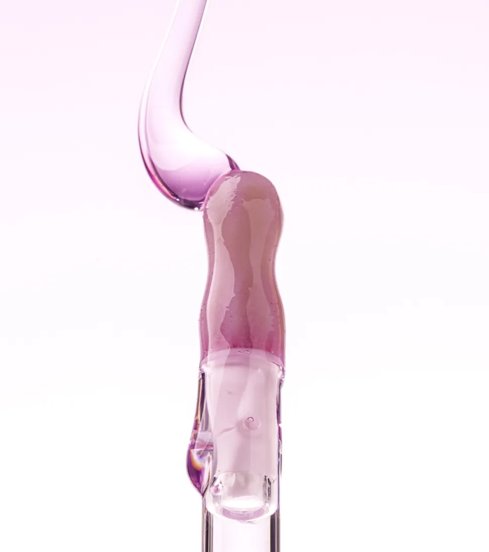 Aceite labial Candy Lip - Grape