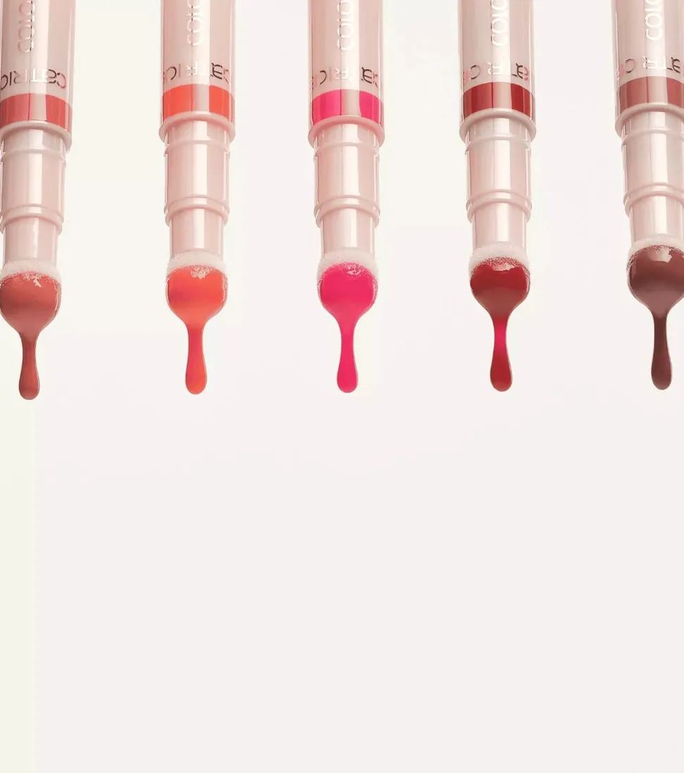 Aceite labial Colour Cushion Juicy - 030: Palm Punch