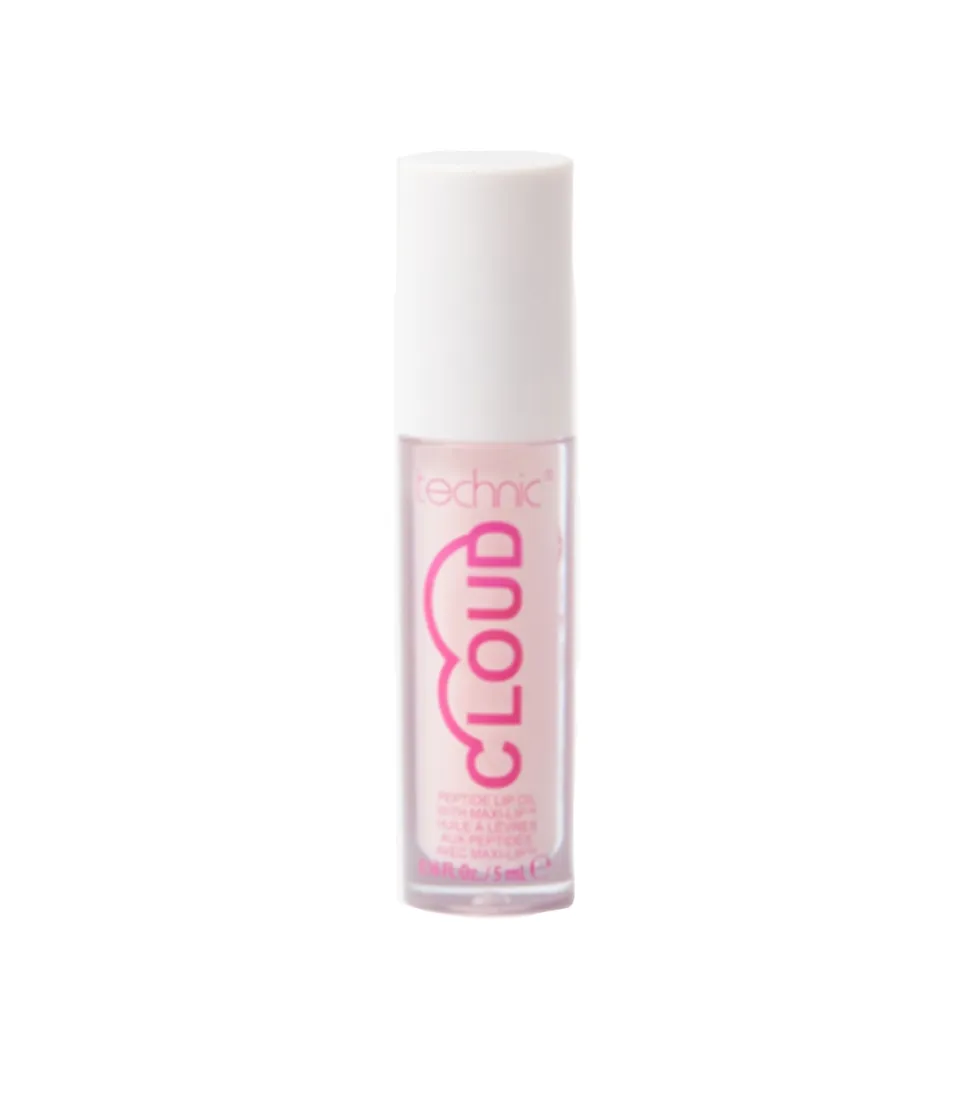 Aceite labial con péptidos Cloud