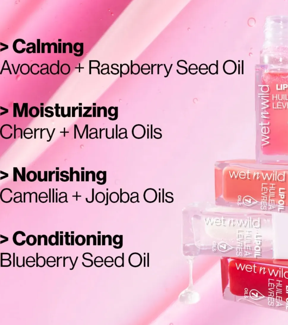 Aceite labial - Dress Code