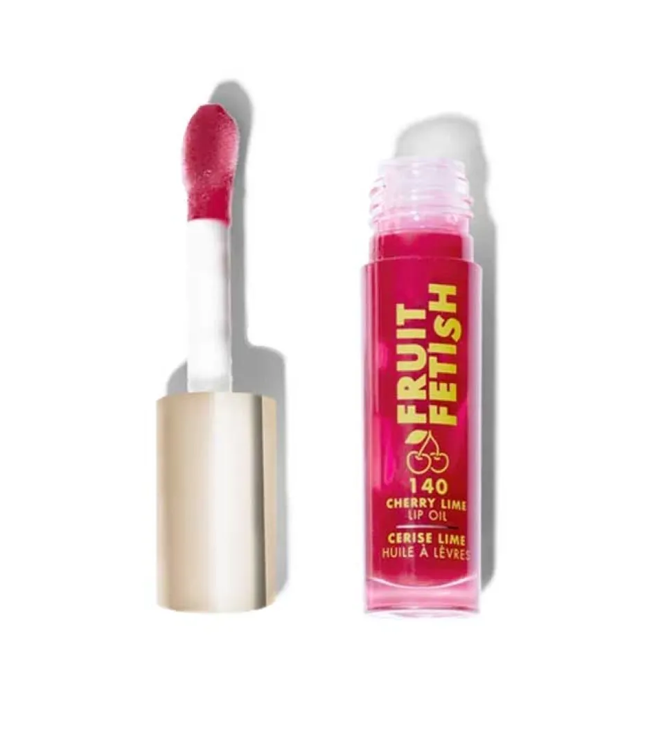 Aceite labial Fruit Fetish - 140: Cherry Lime