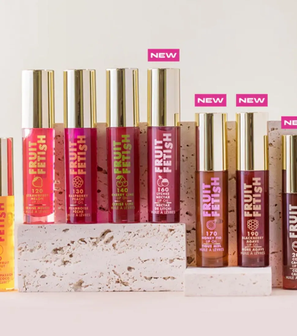 Aceite labial Fruit Fetish - 170: Honey Fig
