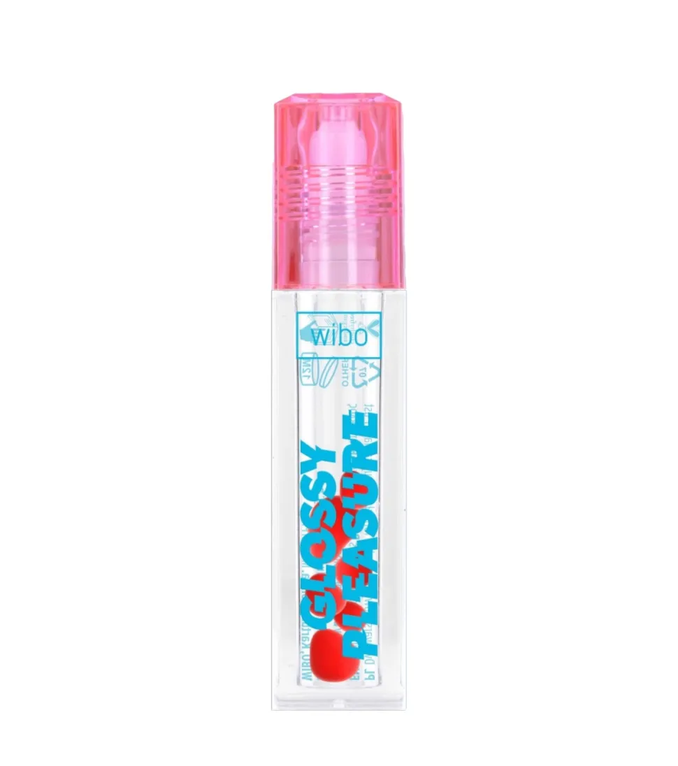Aceite labial Glossy Pleasure - 2: Pepermint
