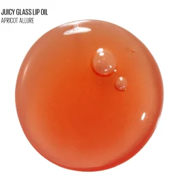 Aceite labial Juicy Glass - 03: Apricot Allure