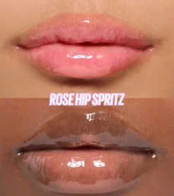 Aceite labial Juicy Glass - 01: Rose Hip Spritz