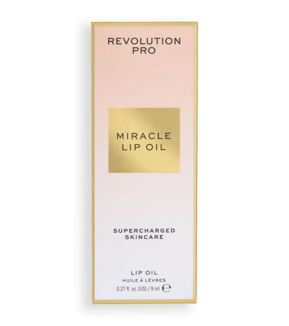 Aceite labial Miracle Lip Oil