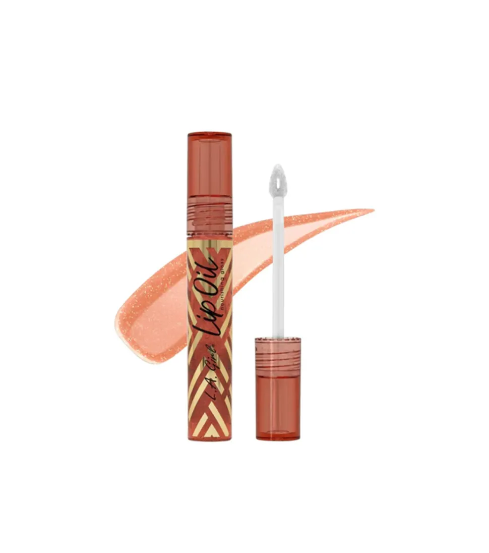 Aceite labial - Shimmer Coconut
