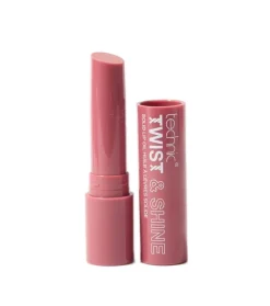 Aceite labial sólido con color Twist & Shine - Pinky Nude