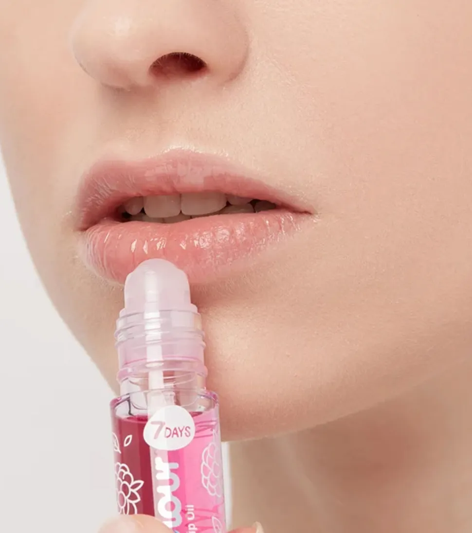 Aceite labial Softening - 01: Baby Blackberry