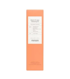 Aceite limpiador aclarador y reconfortante Vitamin E-raser
