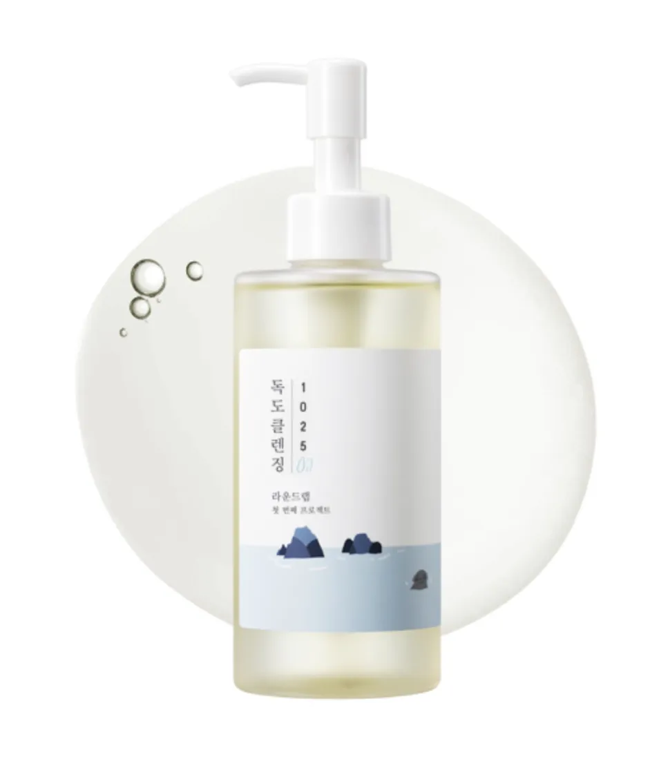 Aceite Limpiador 1025 Dokdo