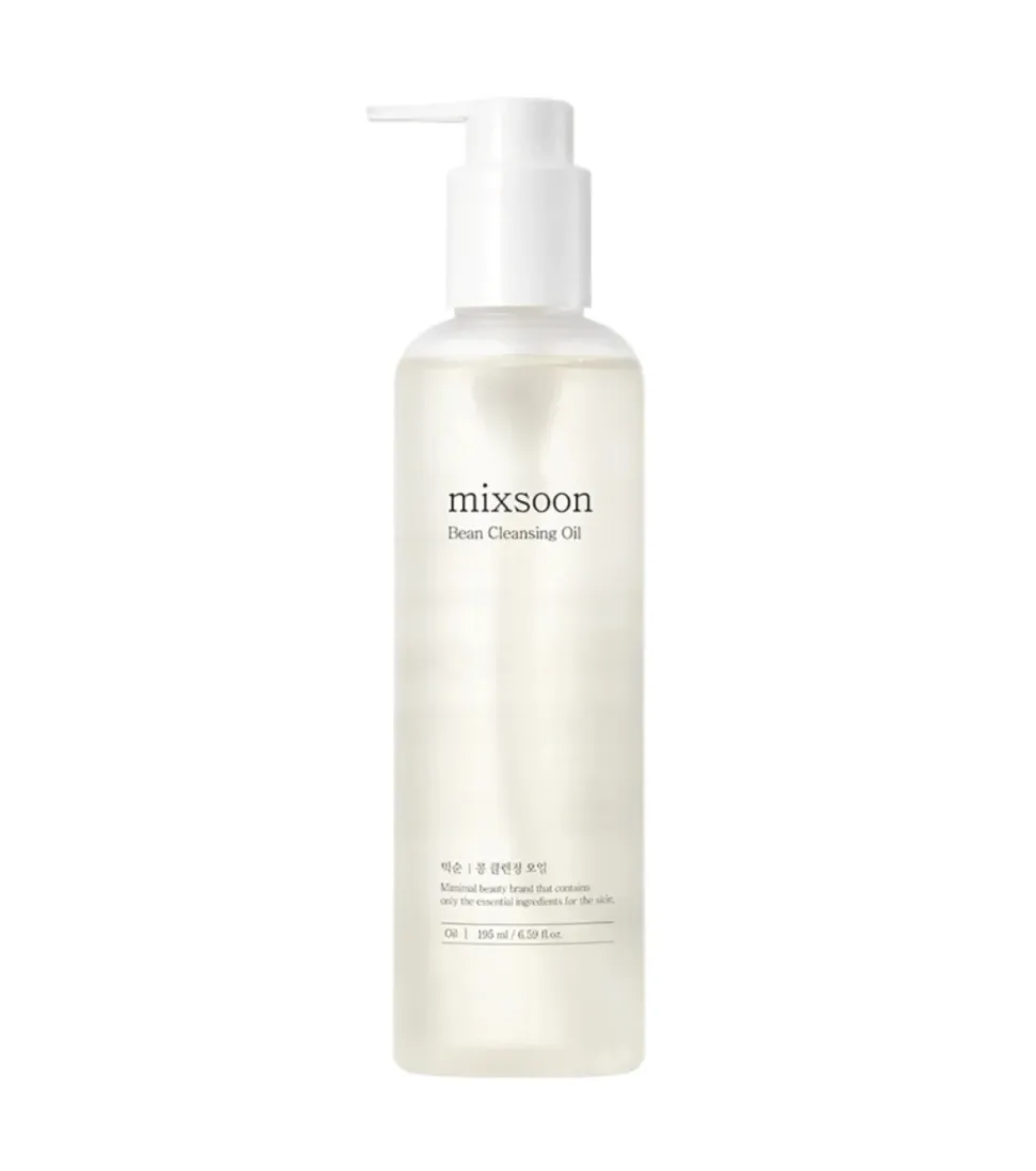 Aceite limpiador facial Bean