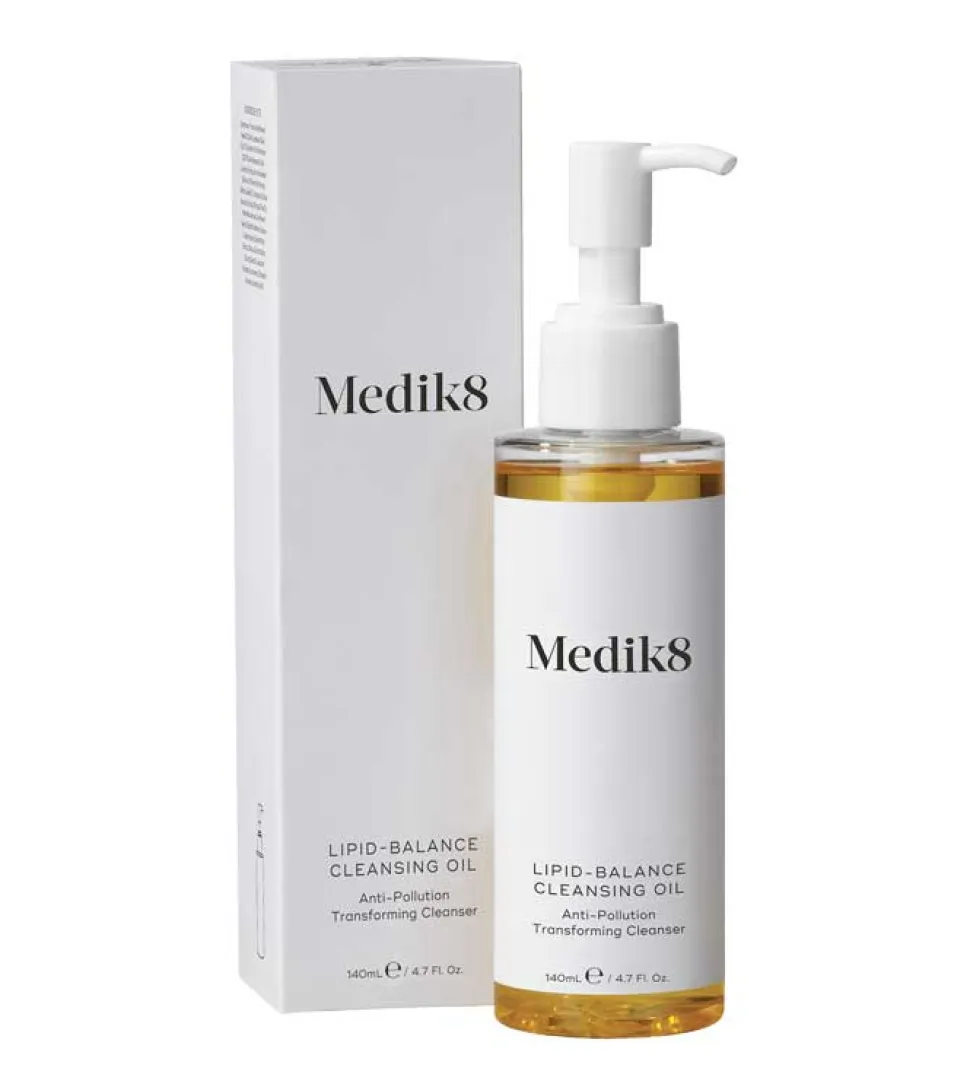 Aceite limpiador facial Lipid Balance