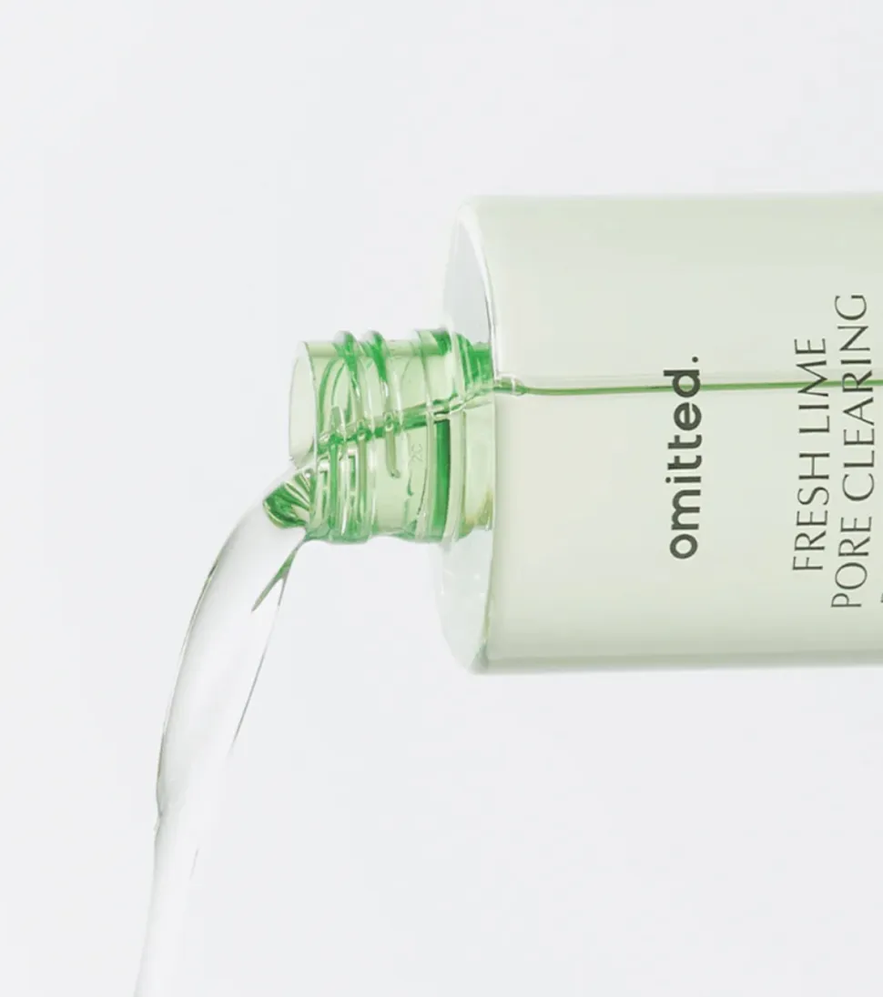 Aceite limpiador ligero Fresh Lime Pore Clearing
