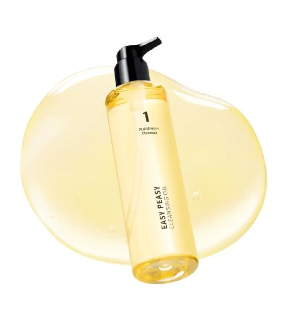 Aceite limpiador No.1 Easy Peasy