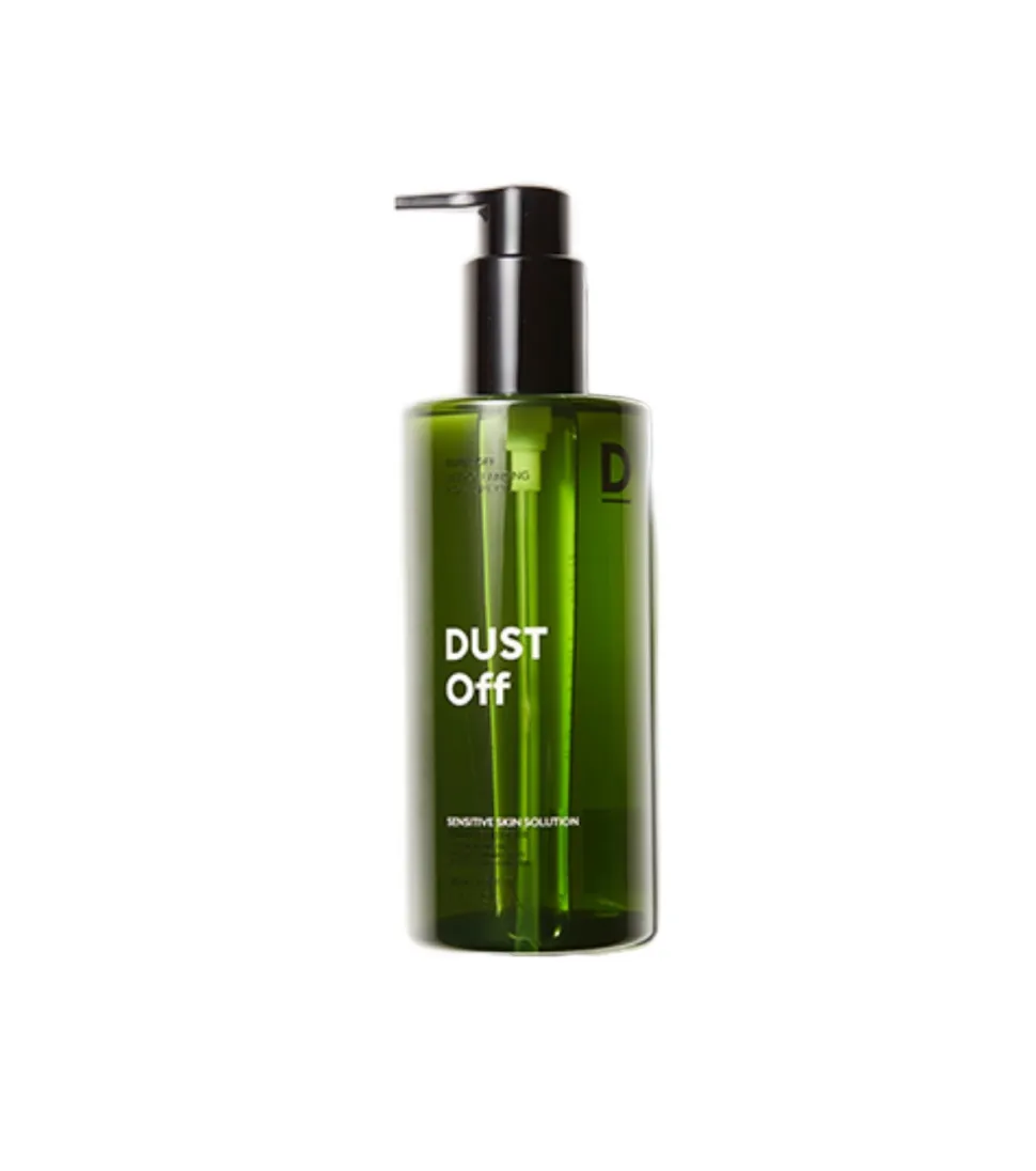 Aceite limpiador Super Off Dust Off - Piel sensible