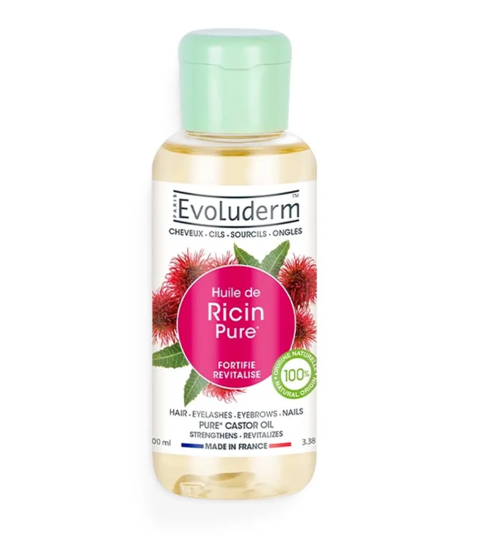 Aceite multiusos con aceite de ricino 100ml