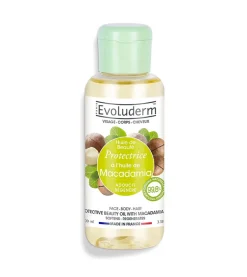 Aceite multiusos con aceite de macadamia 100ml