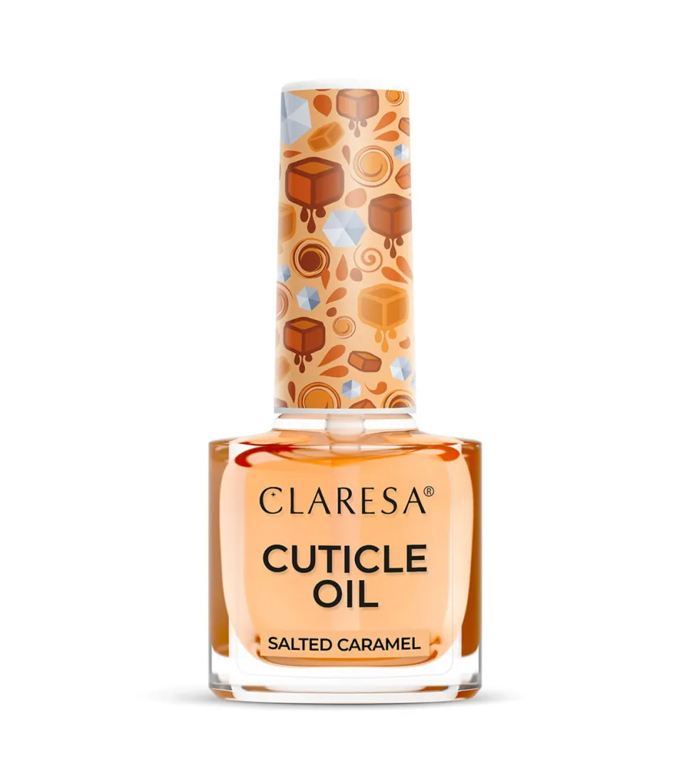Aceite para cutículas - Salted Caramel