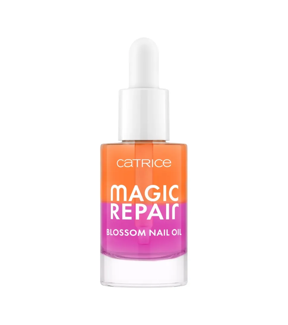Aceite reparador para uñas Magic Repair Blossom