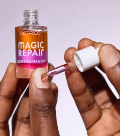 Aceite reparador para uñas Magic Repair Blossom