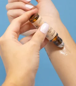 Aceite roll-on relajante