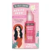 Aceite seco con glitter - Fresa y nata