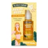 Aceite seco con glitter - Tropical
