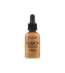 Aceite seco Glam In Gold