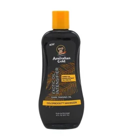 Aceite Solar Bronceador en Spray Dark Tanning Exotic Oil