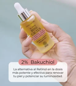 Aceite sérum facial Rose Cactus