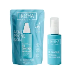 *Acne Prone Skin* - Crema facial Oil Control - Pieles acnéicas