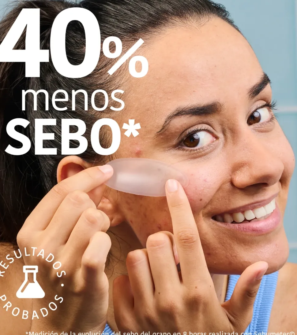 *Acne Prone Skin* - Parches para granos con ácido salicílico XL