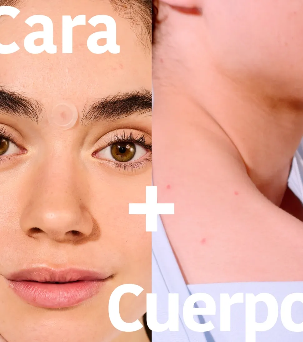 *Acne Prone Skin* - Parches para granos con ácido salicílico Microdarts