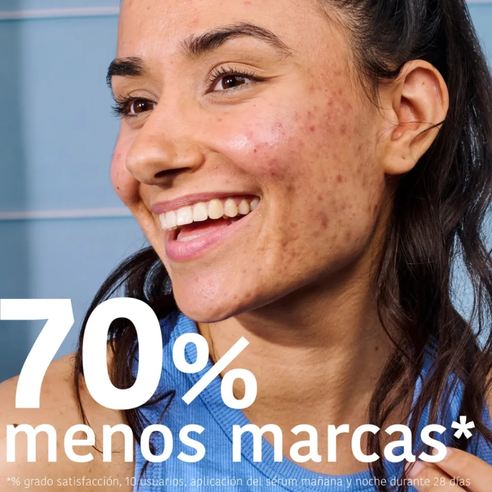 *Acne Prone Skin* - Sérum facial Prevent & Correct - Pieles acnéicas