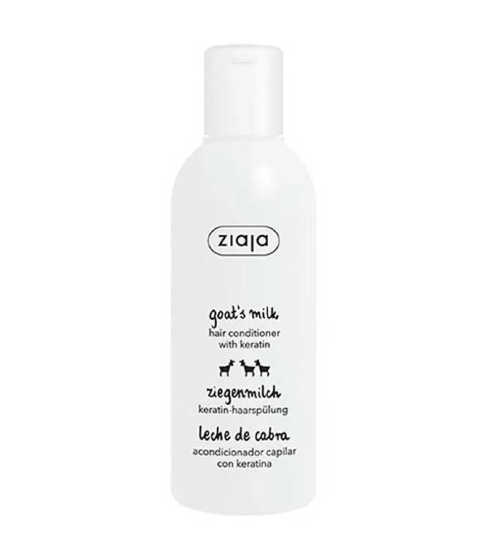 Acondicionador capilar Leche de Cabra