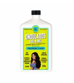 Acondicionador co wash Ondulados Lola Inc. - Cabello ondulado