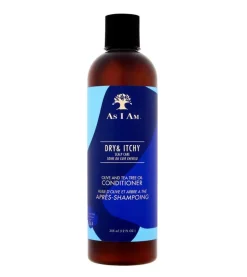Acondicionador Dry & Itchy - Aceite de oliva y árbol del té