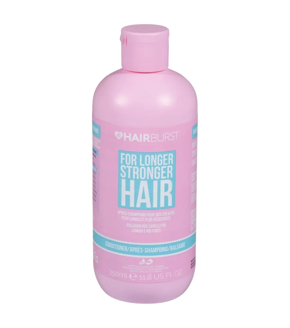 Acondicionador For Longer Stronger Hair