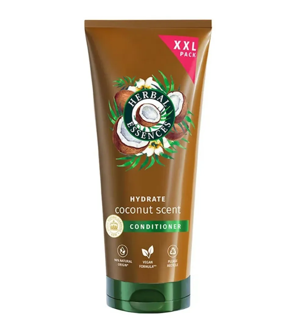 Acondicionador hidratante Coconut Scent 350ml