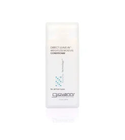Acondicionador hidratante suave sin enjuague - Direct Leave-In - 60ml