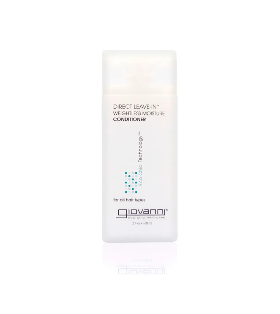 Acondicionador hidratante suave sin enjuague - Direct Leave-In - 60ml
