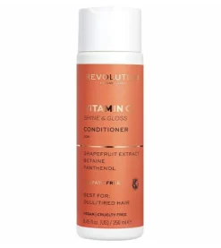 Acondicionador iluminador Vitamine C - Cabello sin brillo